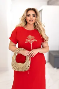 Платье УК-2077-2 Фабрика Моды