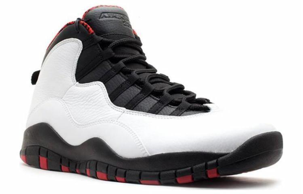Кроссовки Jordan Air Jordan 10 Retro Chicago Bulls 2012