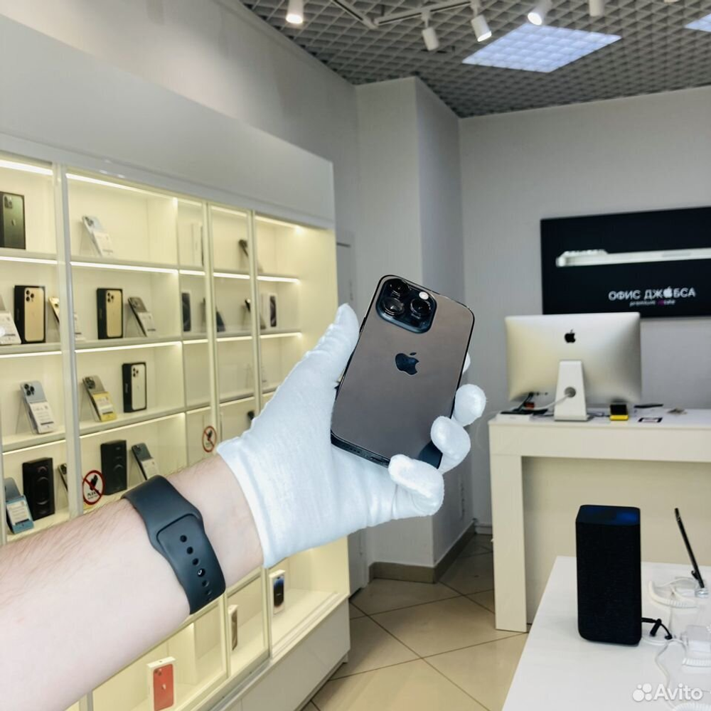 iPhone 14 Pro, 512 ГБ б/у