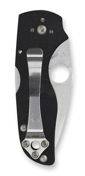 Складной нож Spyderco Lil Native C230MBGP c клинком из стали CPM-S30V, рукоять G10