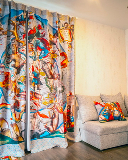 ДОМАШНИЙ ТЕКСТИЛЬ