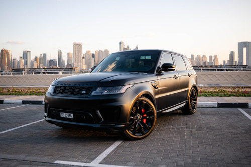 Range Rover Sport HST