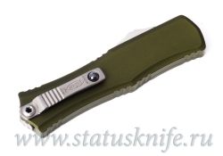 Нож Microtech 1705M-10OD Mini Hera Recurve Greenфотография - 8
