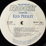 The History Of Rock 1 (Англия 1981г.)