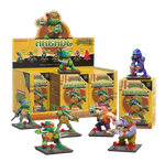 Рандомная фигурка Blind Box Mighty Jaxx Arcade Ninja Turtles Series