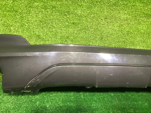 Юбка заднего бампера BMW X3 G01 (2017-2021) M-Paket
