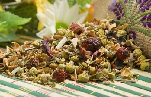 Чай Альпийский луг РЧК 500г