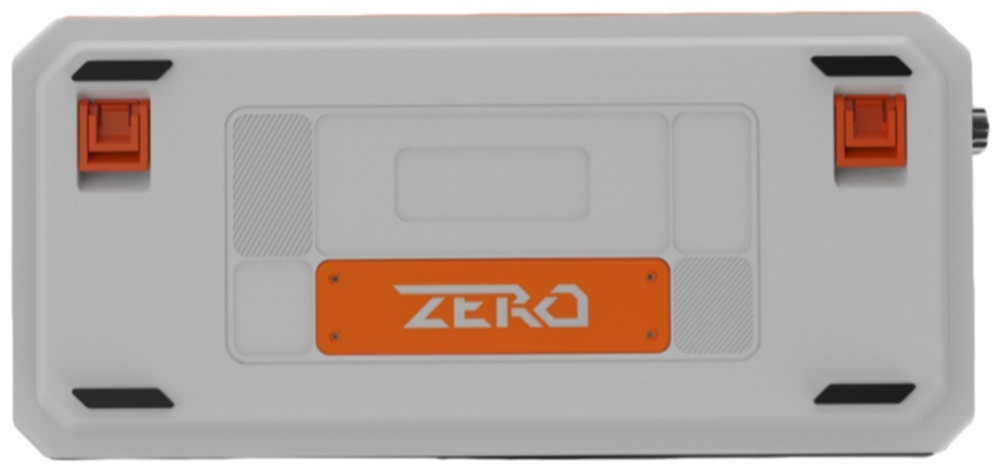 Клавиатура ThundeRobot Zero 75 Orange оранжевый