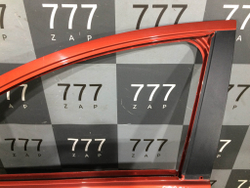 Дверь передняя левая LADA Vesta Cross Б/У Оригинал 8460013094