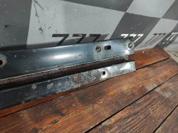 Усилитель заднего бампера Toyota RAV4 IV (XA40) 12-19 Б/У Оригинал 5217142030