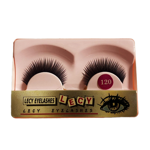Ресницы накладные LECY EYELASHES №120