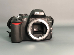 Nikon d3100+18-55 10.500 кадров