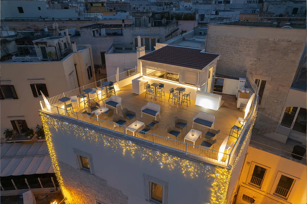 Комплект пластиковой мебели Nardi Net Relax, белый