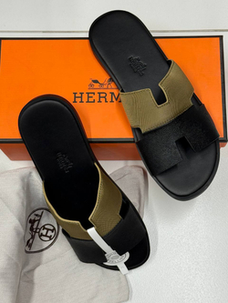 Шлёпанцы Hermes
