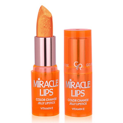 Помада для губ GR Miracle Lips Color Change Jelly Lipstick