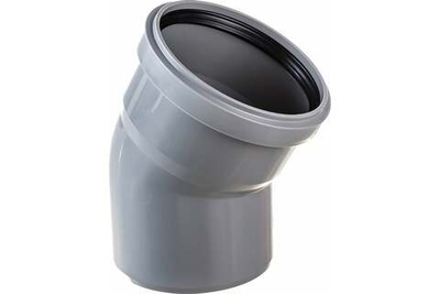 Отвод HTB 110*30° Ostendorf (Остендорф)