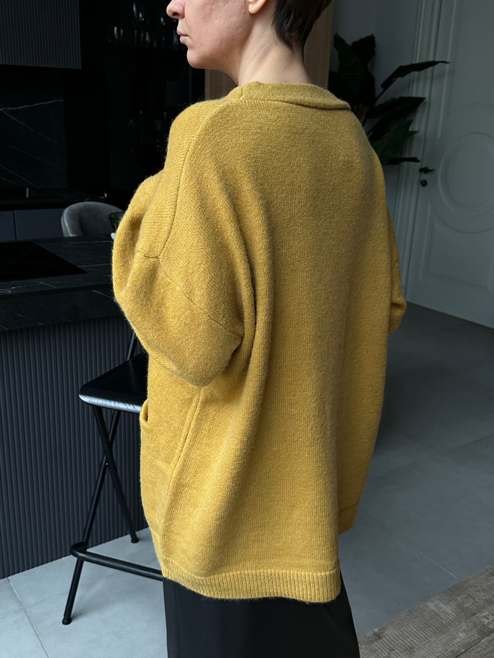 Кардиган WARM