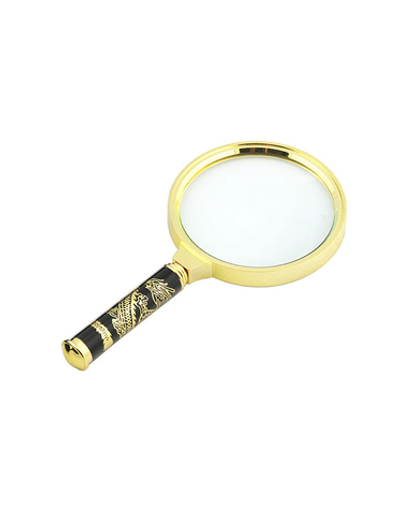 Лупа L90 (диам. 90мм, 5х, сувенирная)