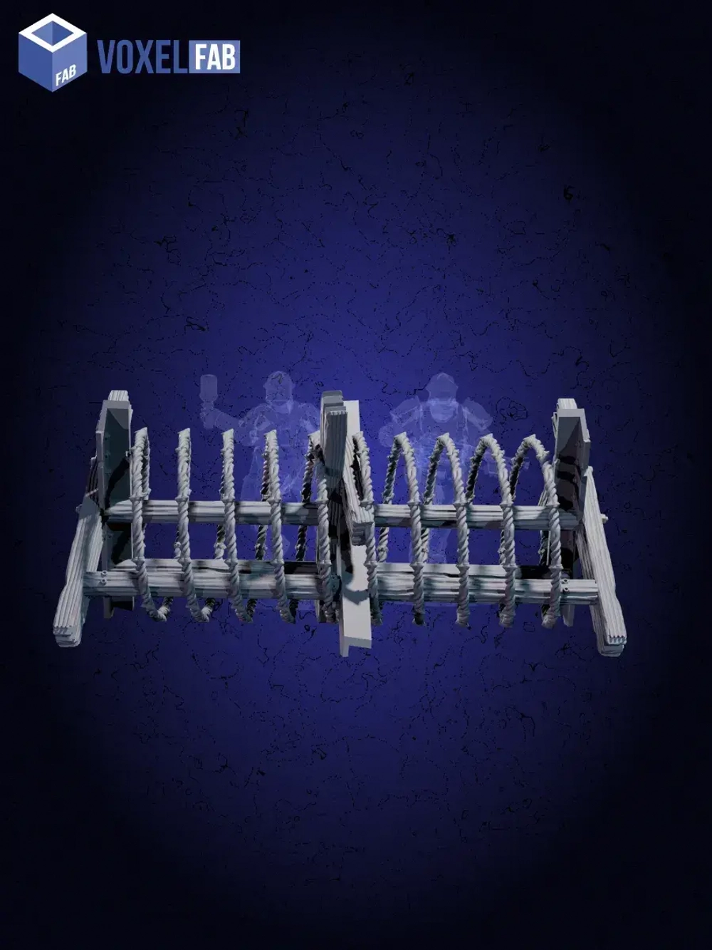 Линия обороны ТС колючая проволка