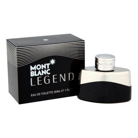 Мужской аромат Montblanc Legend туалетная вода
