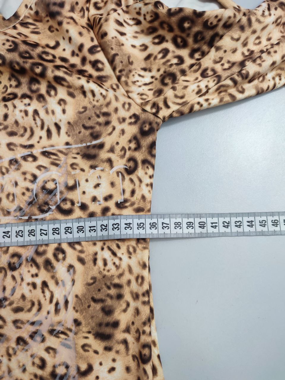 Блузка с открытой спиной 42 размер