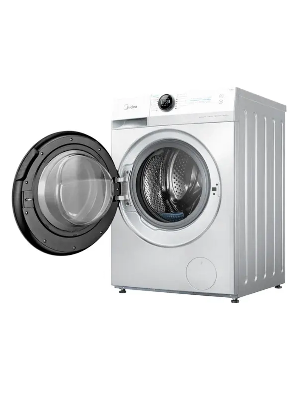 Стиральная машина узкая Midea MF200W80WBS/W-RU