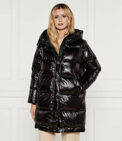 Пуховая куртка SARAH Hetrego - черный(8N722 F)