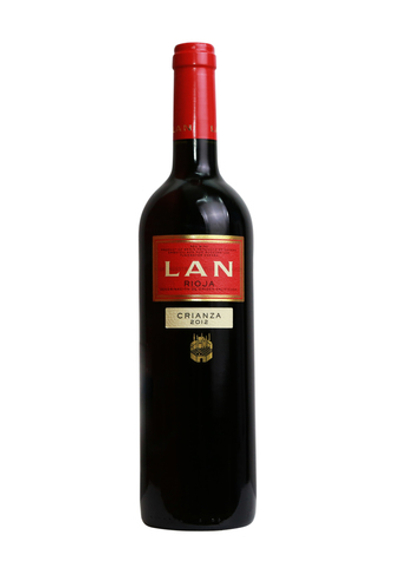 Вино Lan Crianza 13.5%