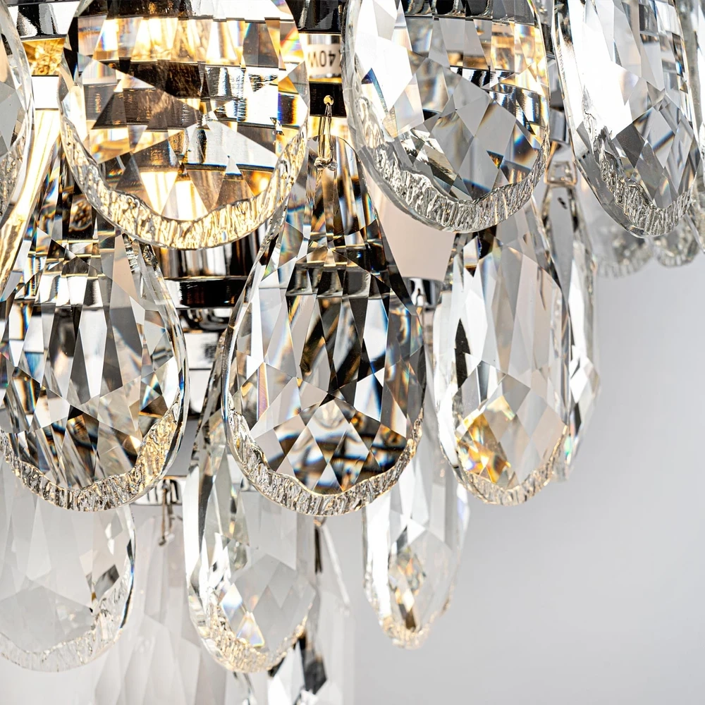 Настенный светильник Modelux ML.8861.03P CR