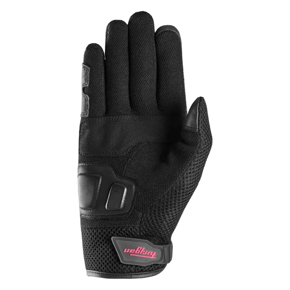 мотоперчатки FURYGAN TD12 EVO Lady Black