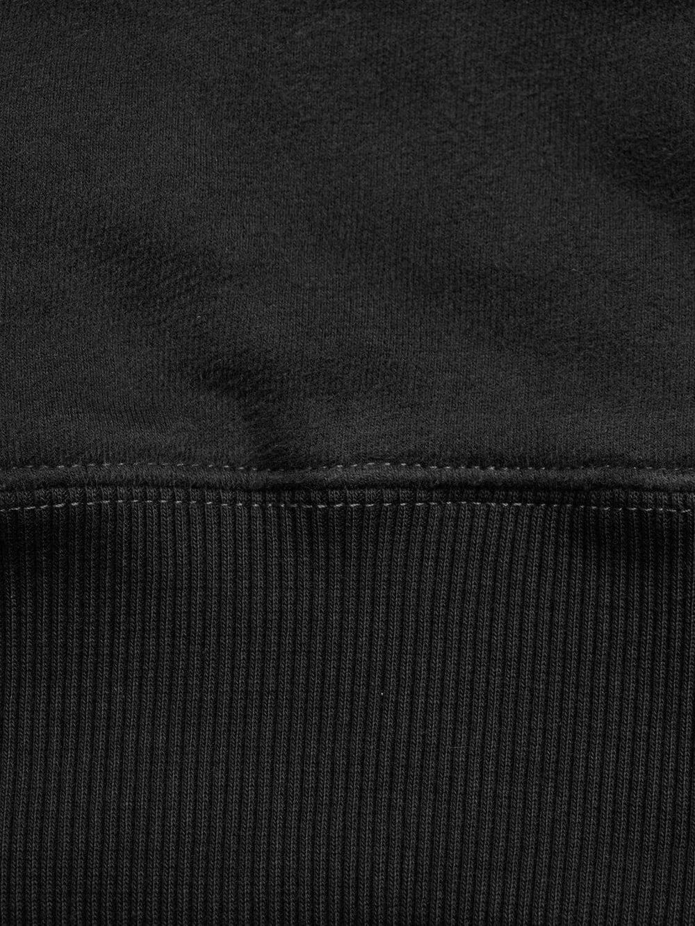 Толстовка Hardlunch F&K черная