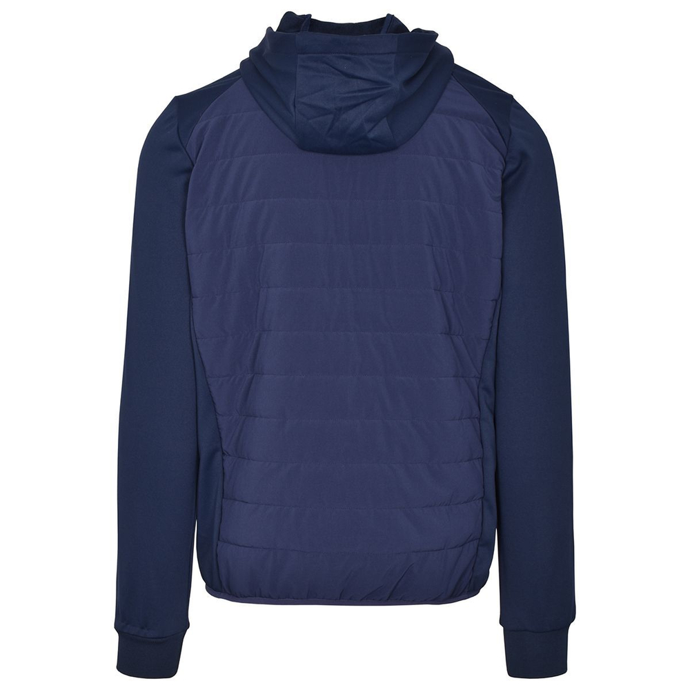 Мужская теннисная кофта Fila Coachjacket Frido M - небесный