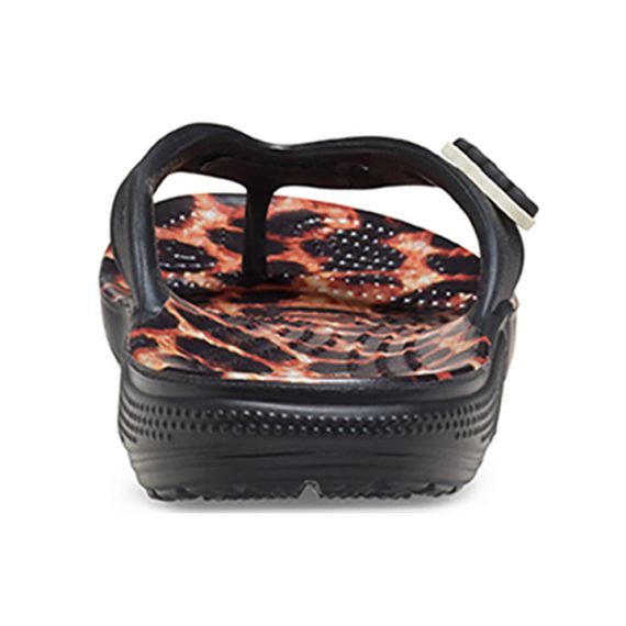 Crocs Classic 'Leopard Print'