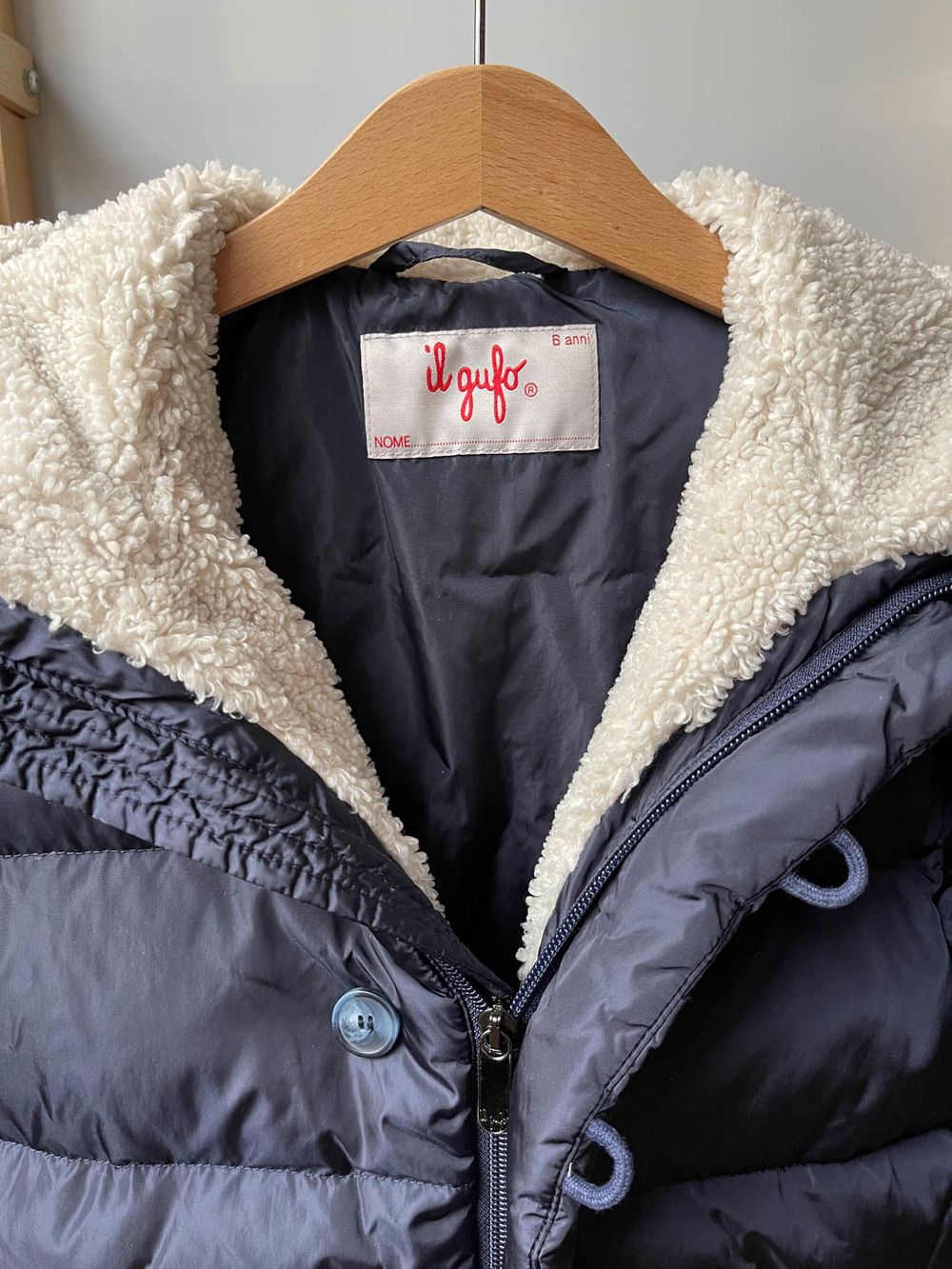 Куртка Il Gufo