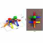 Детская площадка «Звук Ручья»