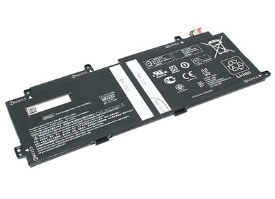 Аккумуляторная батарея для ноутбука HP HSTNN-DB9E (MR02XL) 7.7V 5950mAh