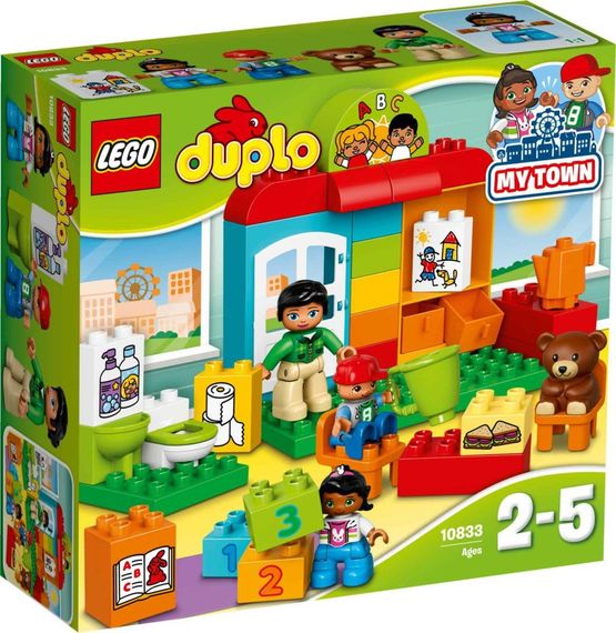DUPLO Town Детский сад 10833