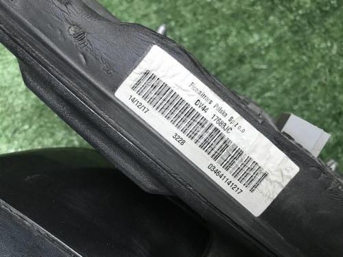 Зеркало левое Ford Kuga 2 CBS (12-19) 8 контактов