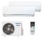 Мультисплит система Panasonic CS-E9RKDW x 2 / CU-2E18PBD