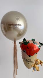 Воздушные шары для неё №8952