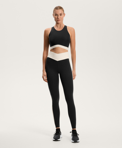 Oysho Топ-майка Perfect-Adapt, черный