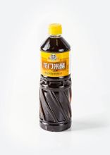 Уксус Longmen Wadakan рисовый темный, 1 л