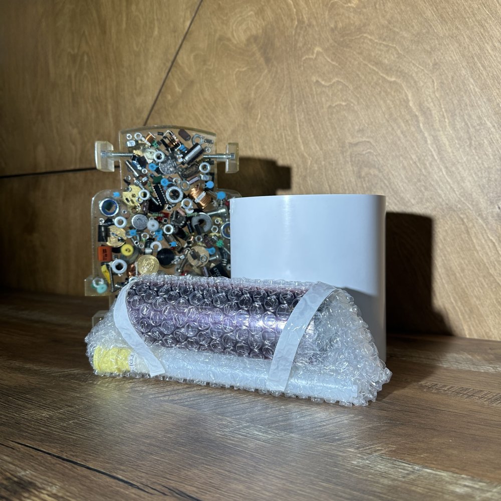 Комплект расходных элементов + ИИ генерация фото (комплект 700 шт)