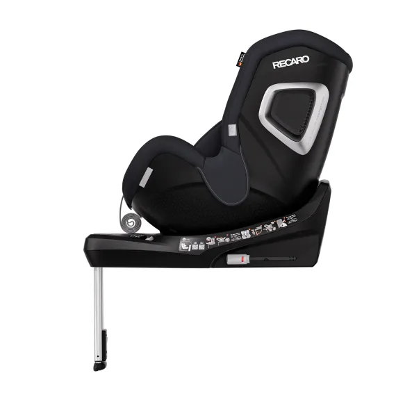 Автокресло Recaro Toron 1 Fresh Black