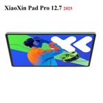 Планшет Lenovo Xiaoxin PadPro 12.7 2025 (TB375FC, ZAE70005CN) 8G+256G Grey, Удобный экран для чтения, как на бумаге