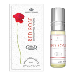 масляные духи Красная Роза Аль-Рехаб (Red Rose Al-Rehab), 6 мл