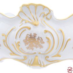 Фруктовница ладья Queen's Crown Кастел 22см