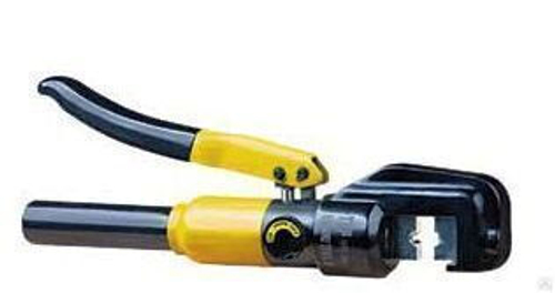 Опрессовщик кабеля TOR HHY-70A 5 т