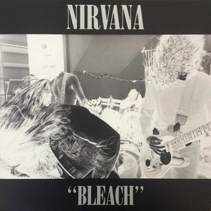 Nirvana / Bleach (LP)