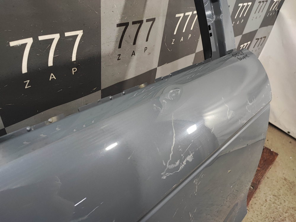 Дверь задняя правая Range Rover Evoque 2 18-нв Б/У Оригинал LR138383